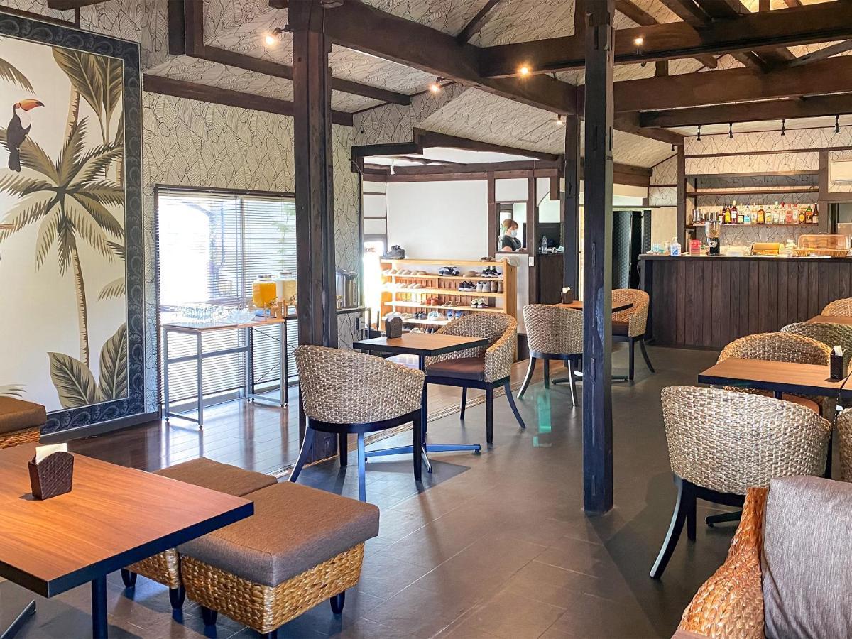 Hostel 癒楽 伊豆大島 Exterior foto