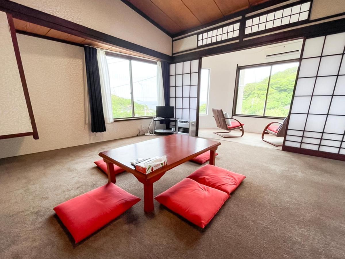Hostel 癒楽 伊豆大島 Exterior foto