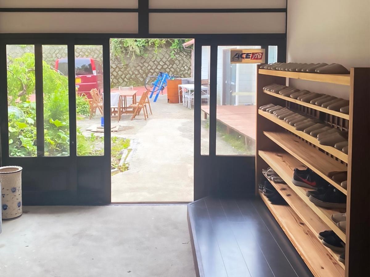 Hostel 癒楽 伊豆大島 Exterior foto