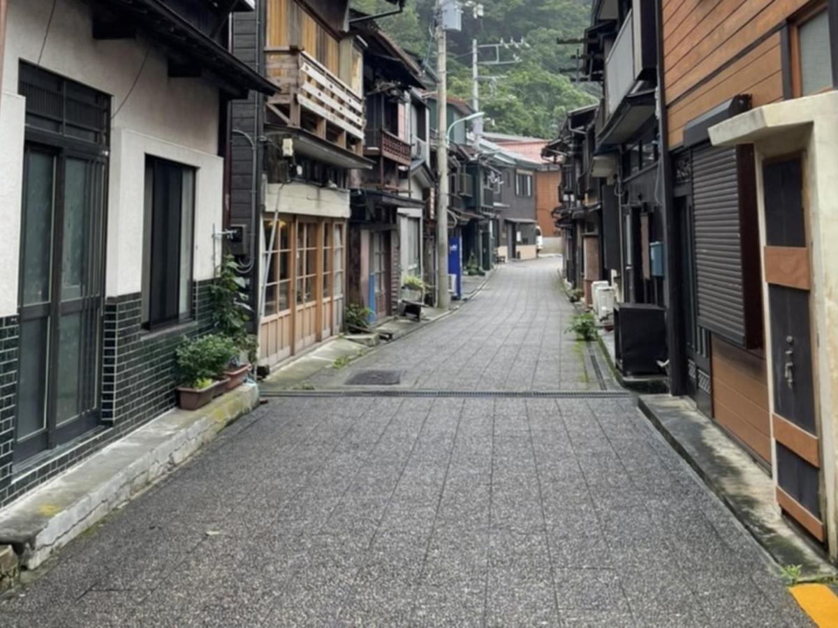 Hostel 癒楽 伊豆大島 Exterior foto
