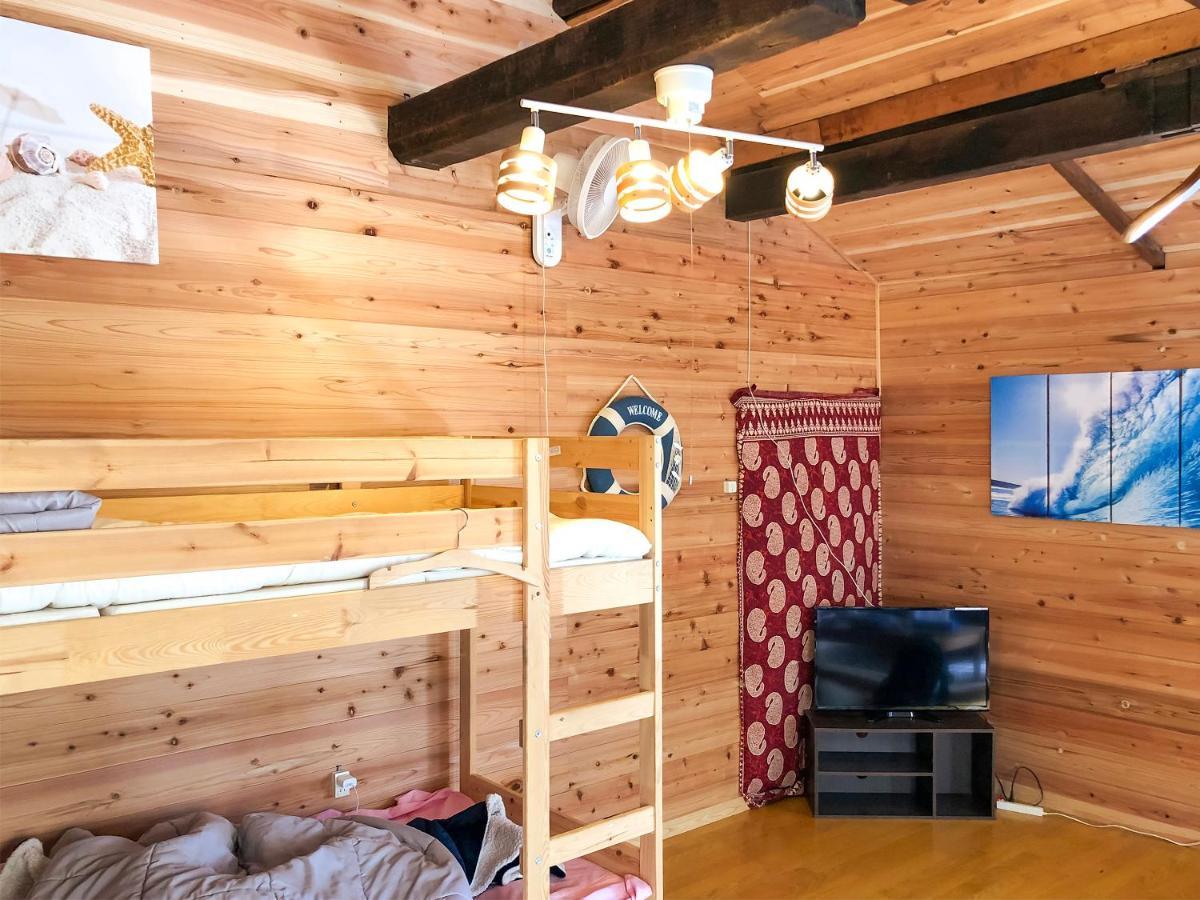 Hostel 癒楽 伊豆大島 Exterior foto