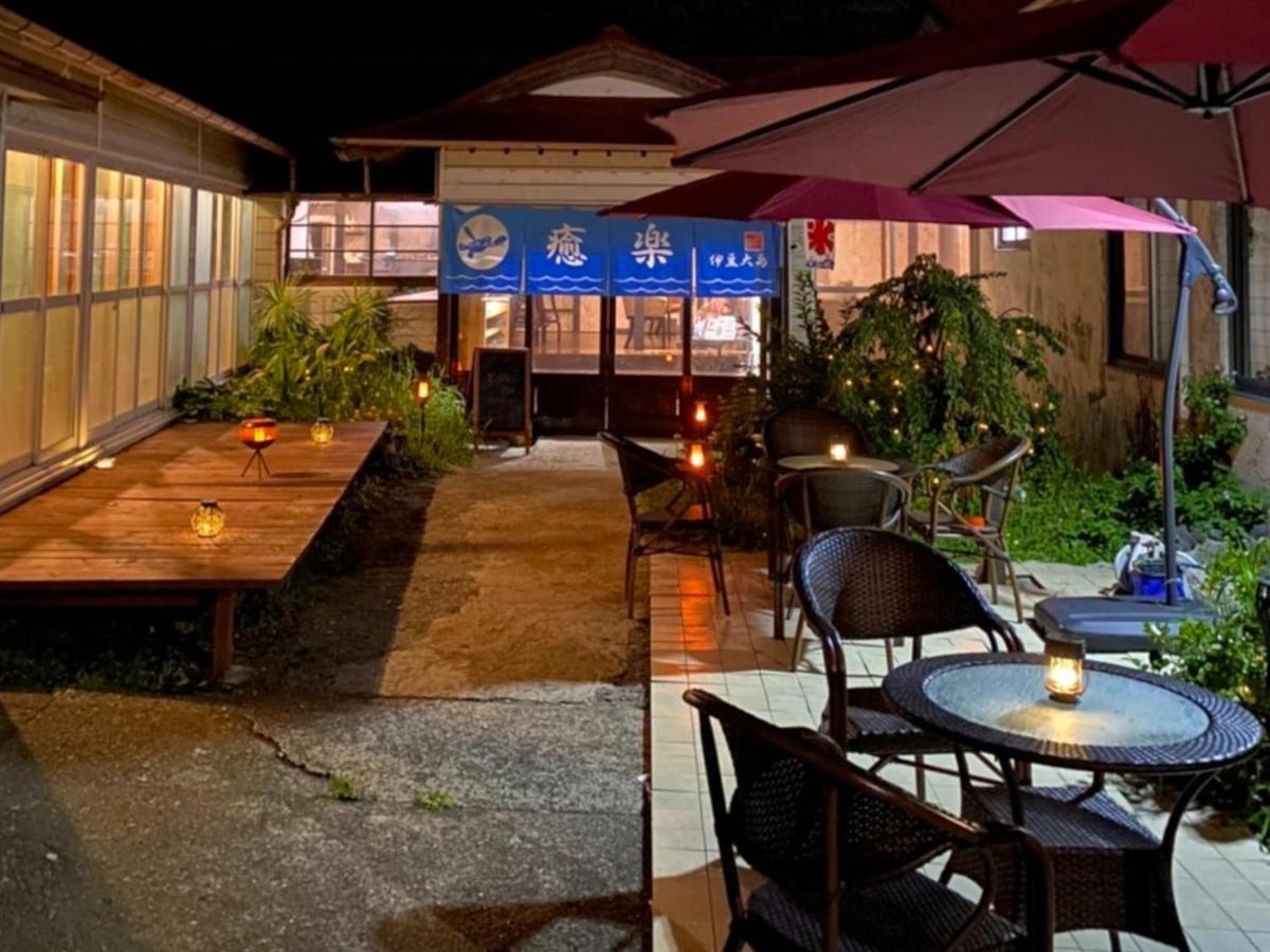 Hostel 癒楽 伊豆大島 Exterior foto