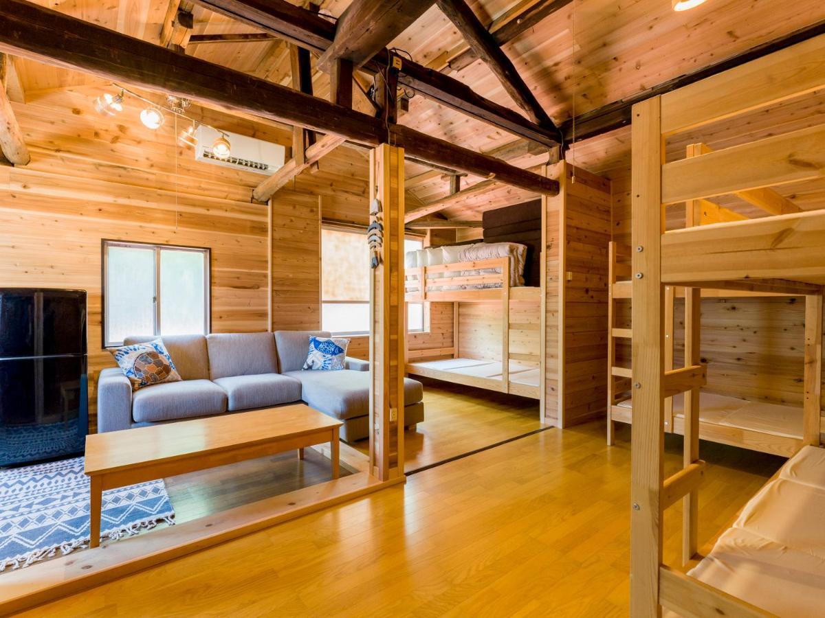 Hostel 癒楽 伊豆大島 Exterior foto
