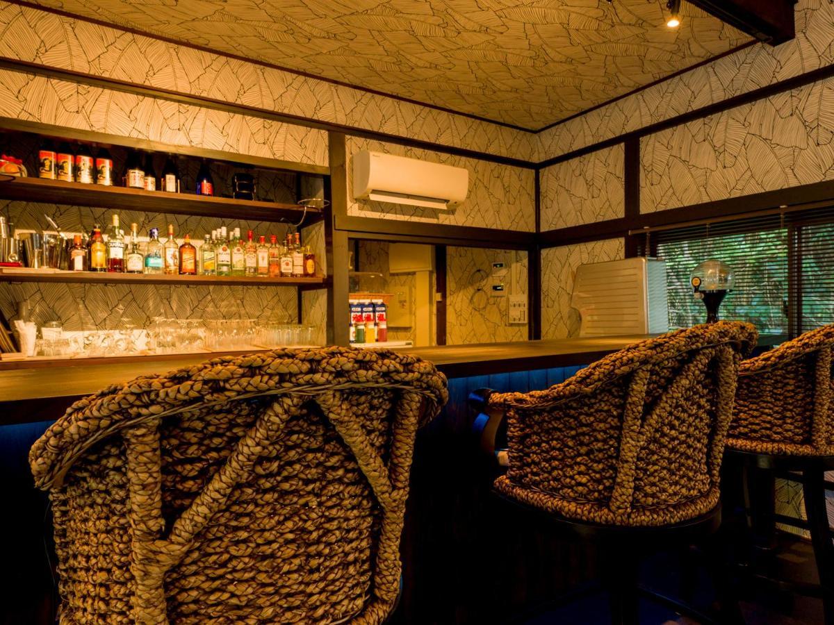 Hostel 癒楽 伊豆大島 Exterior foto