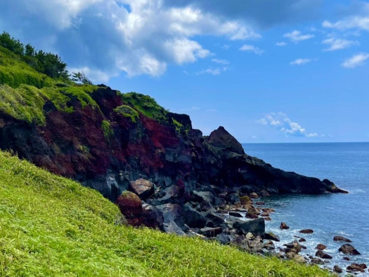 Hostel 癒楽 伊豆大島 Exterior foto