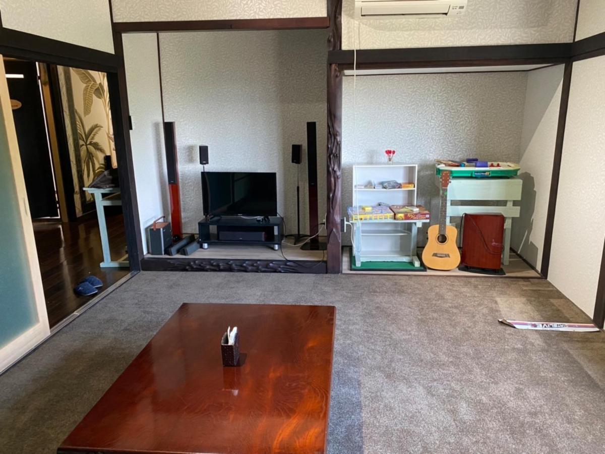 Hostel 癒楽 伊豆大島 Exterior foto
