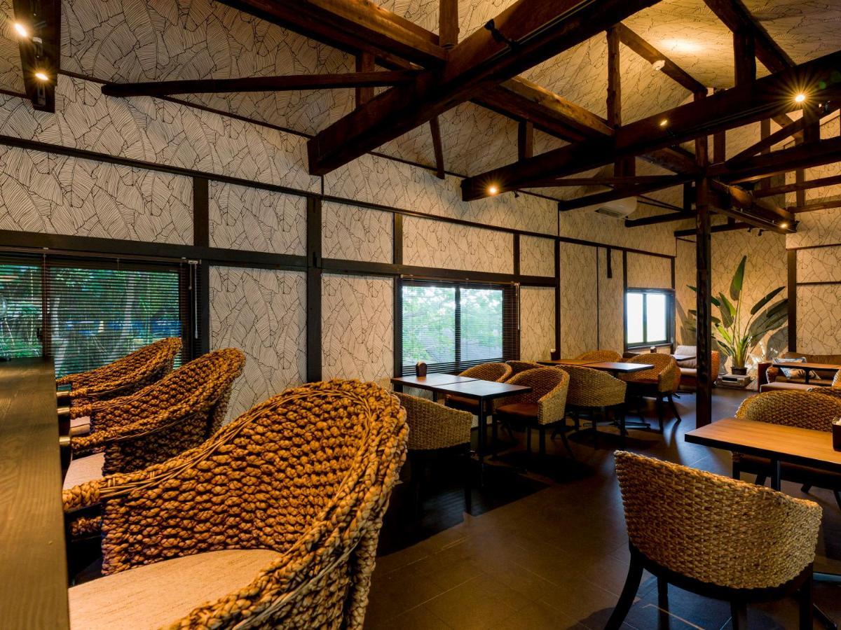 Hostel 癒楽 伊豆大島 Exterior foto