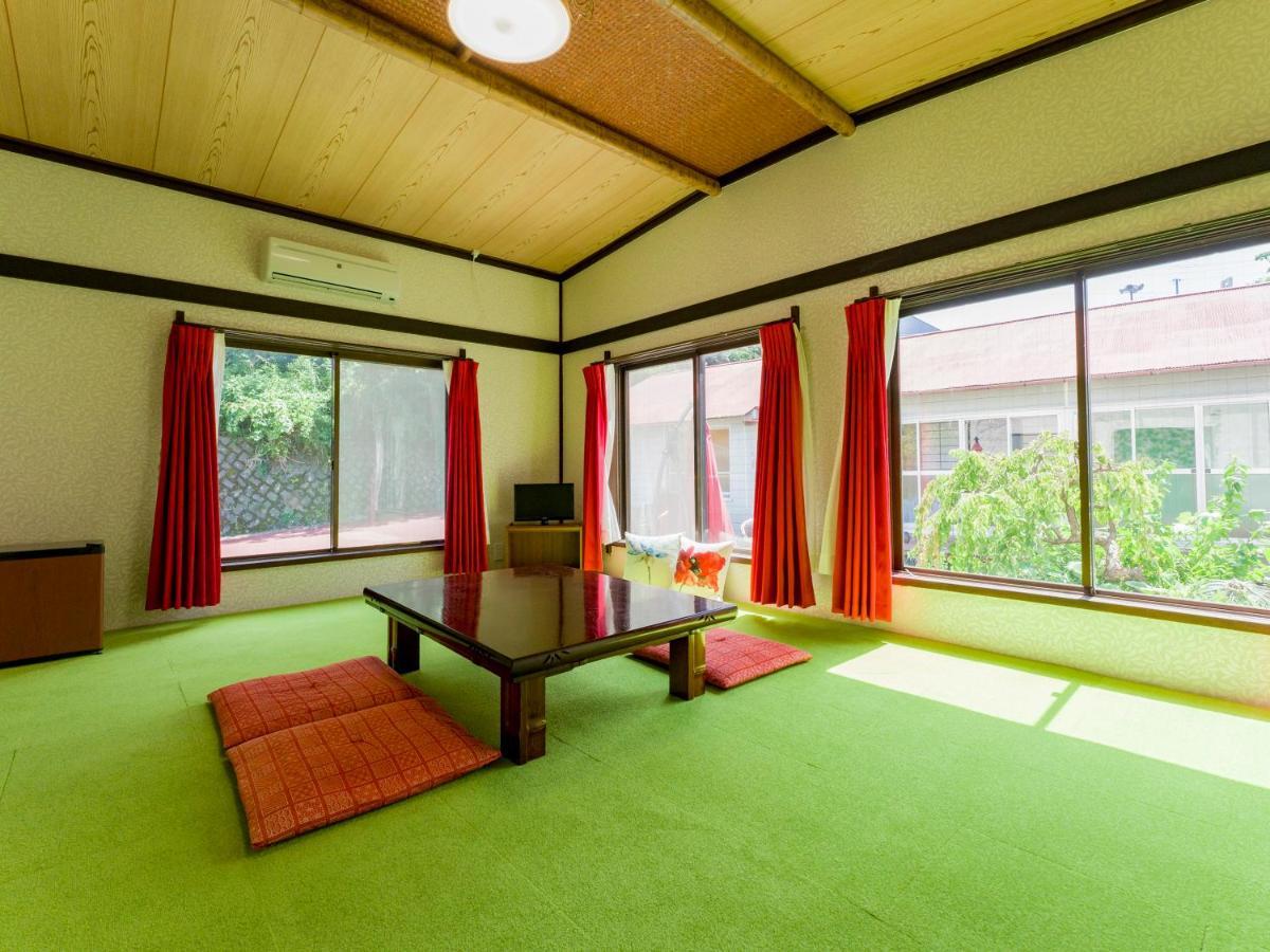 Hostel 癒楽 伊豆大島 Exterior foto